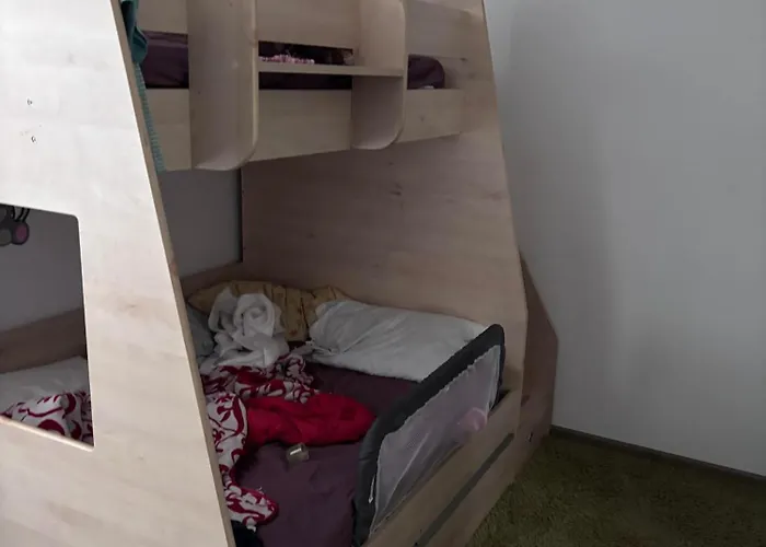 Egy hálószobás apartman